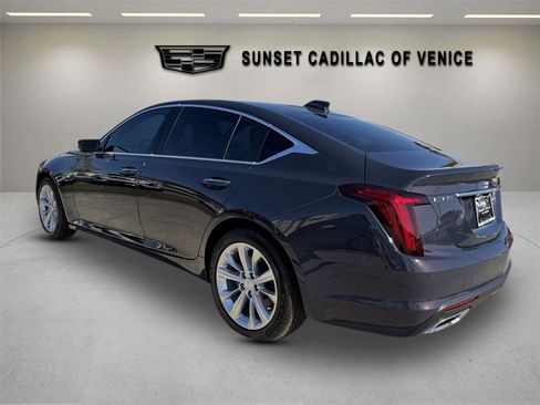 New 2026 Cadillac CT5 Premium Luxury image 5