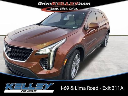 Used 2019 Cadillac XT4 Sport