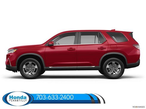 New 2025 Honda Pilot EX-L image 2