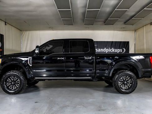 Used 2018 Ford F250 Platinum w/ Platinum Ultimate Package image 12