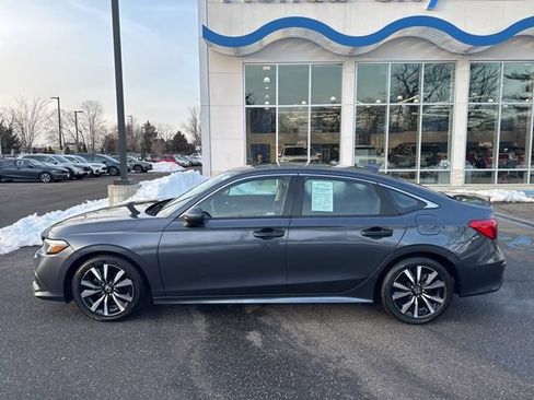 Certified 2023 Honda Civic EX image 5