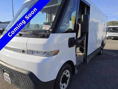 Used 2023 Chevrolet Brightdrop 600 w/ Active Safety Package 2