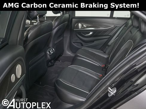 Used 2021 Mercedes-Benz E 63 AMG S image 13