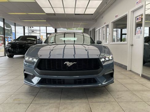 New 2026 Ford Mustang Premium RWD image 2