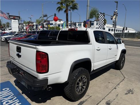 Used 2018 Chevrolet Colorado ZR2 AWD/4WD image 6