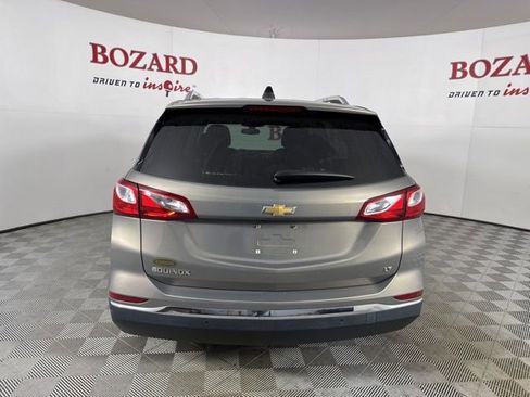 Used 2018 Chevrolet Equinox LT w/ Sun & Infotainment Package image 7