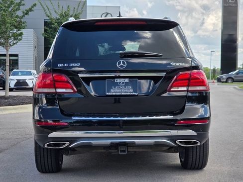 Used 2017 Mercedes-Benz GLE 350 4MATIC image 29