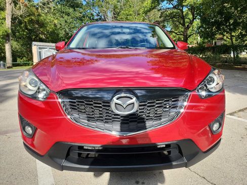 Used 2015 MAZDA CX-5 Grand Touring image 2