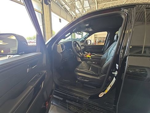 Used 2026 Toyota Tundra Limited RWD image 6