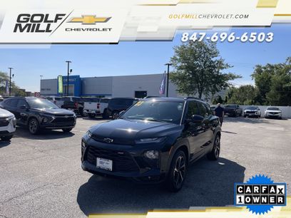Used 2023 Chevrolet TrailBlazer RS w/ Convenience Package