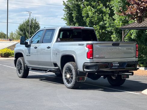 New 2026 Chevrolet Silverado 3500 LT w/ Trail Boss Package AWD/4WD image 6