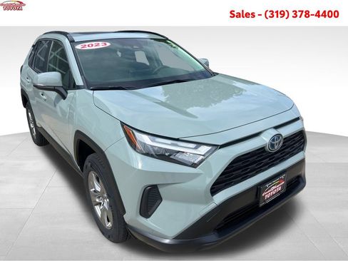 Certified 2023 Toyota RAV4 XLE w/ Convenience Package AWD/4WD image 10