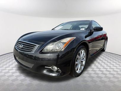 Used 2014 INFINITI Q60 AWD Coupe w/ Premium Package