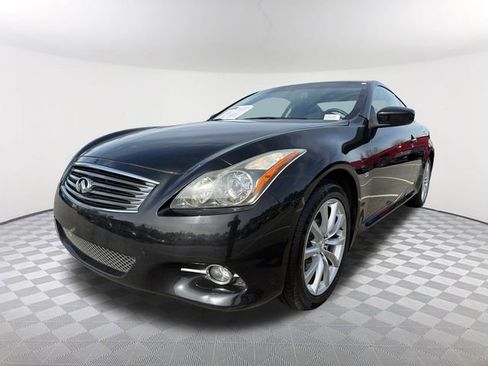 Used 2014 INFINITI Q60 AWD Coupe w/ Premium Package image 1