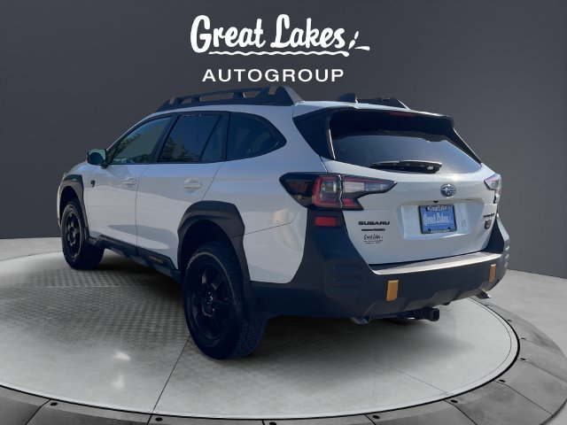 Used 2022 Subaru Outback Wilderness AWD/4WD image 3