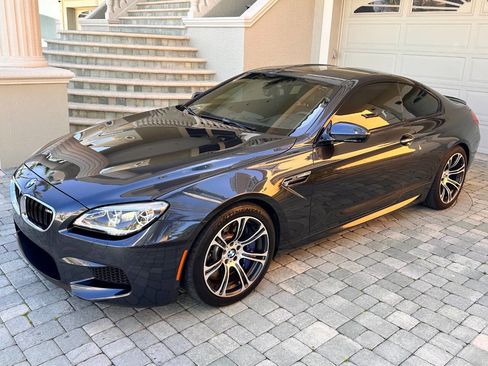 Used 2016 BMW M6 Coupe RWD image 28