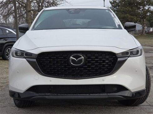 Certified 2025 MAZDA CX-5 Carbon Edition image 12