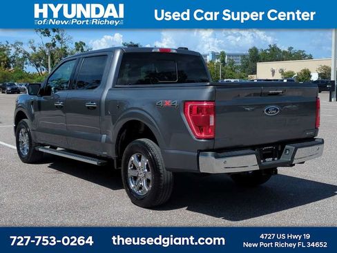 Used 2023 Ford F150 XLT w/ Equipment Group 302A High AWD/4WD image 3
