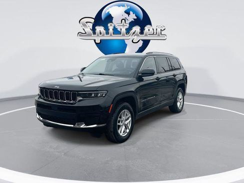 Certified 2023 Jeep Grand Cherokee L Laredo w/ Luxury Tech Group I image 4