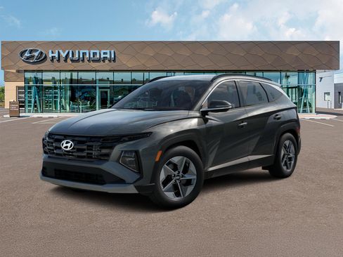 New 2026 Hyundai Tucson SEL image 1