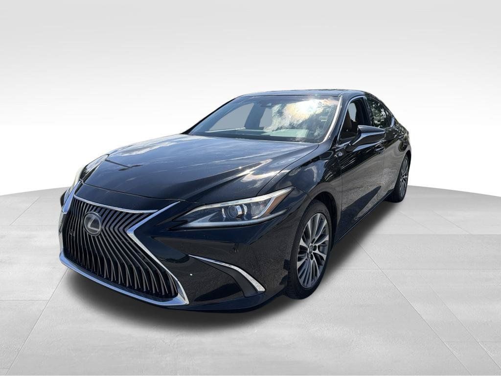Used 2020 Lexus ES 350 w/ Premium Package FWD image 4