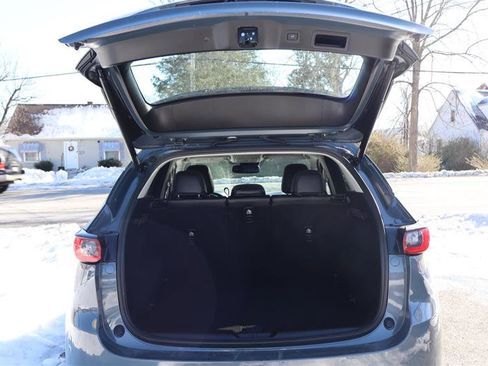 Used 2025 MAZDA CX-5 Carbon Edition image 35