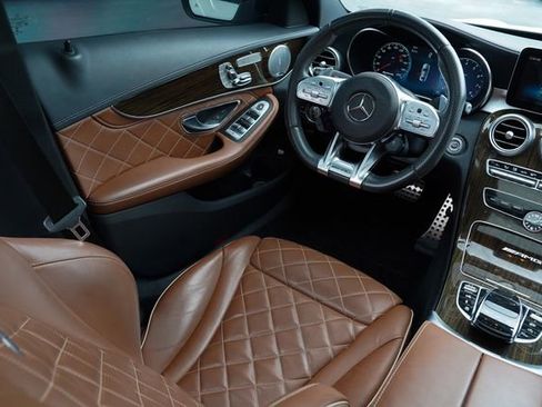 Used 2019 Mercedes-Benz C 63 AMG S w/ Multimedia Package image 23