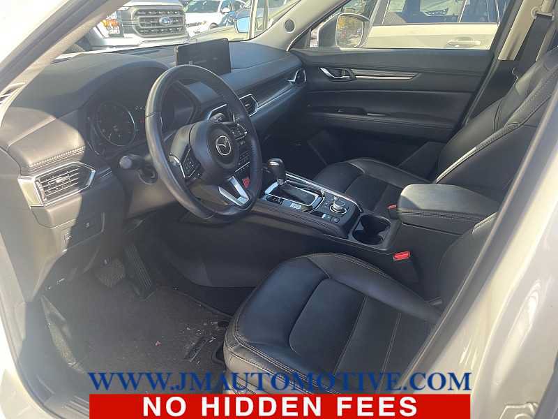 Used 2022 MAZDA CX-5 AWD 2.5 S w/ Premium Plus Pkg image 2