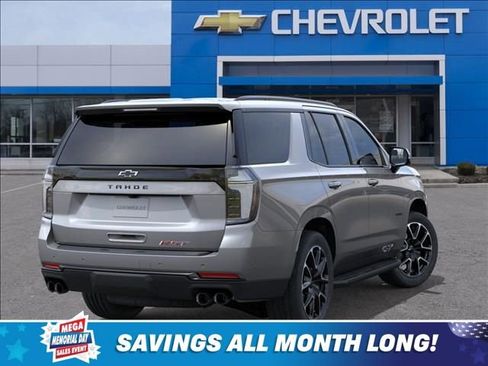 New 2026 Chevrolet Tahoe RST w/ Comfort Package AWD/4WD image 4