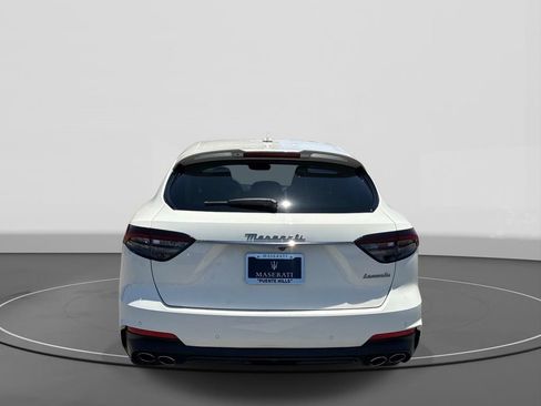 Used 2024 Maserati Levante Modena Ultima AWD/4WD image 5