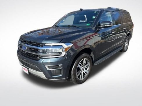 Used 2024 Ford Expedition Max Limited image 2