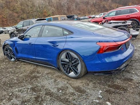 Used 2024 Audi RS e-tron GT w/ Carbon Performance Package image 4