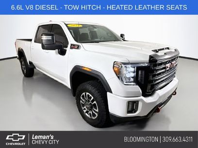 Used 2023 GMC Sierra 2500 AT4