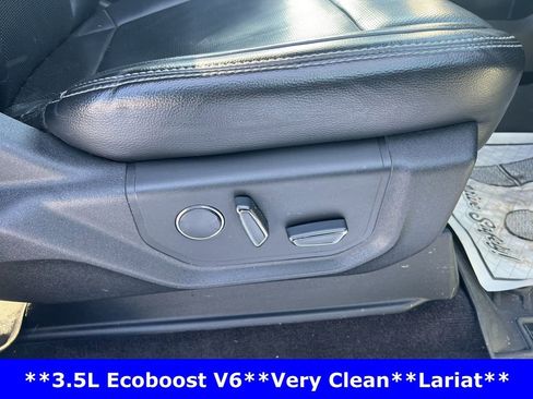 Used 2017 Ford F150 Lariat w/ Equipment Group 502A Luxury image 35