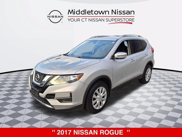 Used 2017 Nissan Rogue S w/ S Appearance Package AWD/4WD image 8