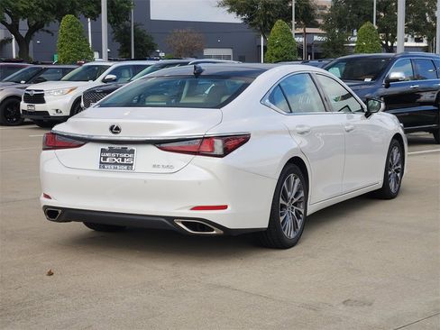 Used 2020 Lexus ES 350 350 image 7