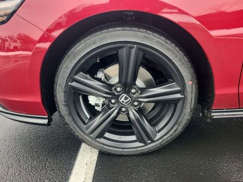 New 2026 Honda Accord Sport image 17