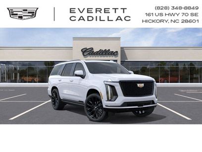 New 2026 Cadillac Escalade Platinum Sport