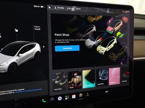 Used 2022 Tesla Model Y Long Range AWD/4WD image 31