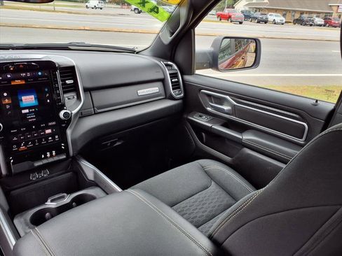 Used 2025 RAM 1500 Big Horn image 29
