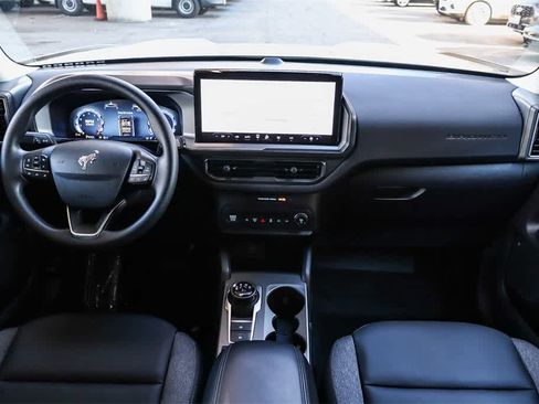 Used 2025 Ford Bronco Sport Big Bend w/ Black Appearance Package image 12