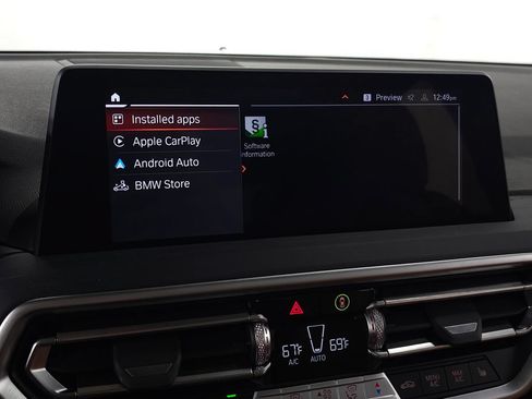 Used 2024 BMW X3 xDrive30i w/ Convenience Package AWD/4WD image 30