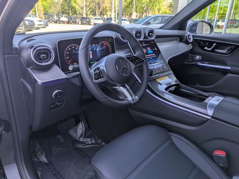 New 2026 Mercedes-Benz GLC 350e 4MATIC image 10