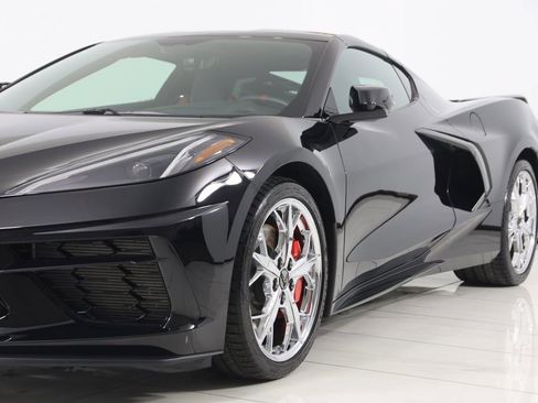 Used 2020 Chevrolet Corvette Stingray Premium Cpe w/ 3LT Preferred Equipment Group image 82