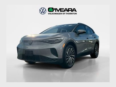 New 2026 Volkswagen ID.4 Pro