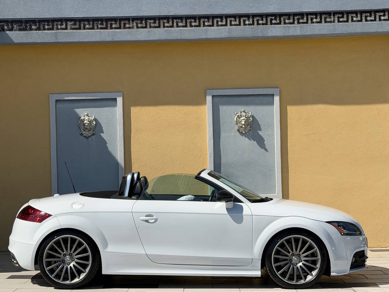 Used 2015 Audi TTS 2.0T Roadster AWD/4WD image 7