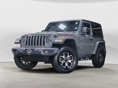 Used 2020 Jeep Wrangler Rubicon