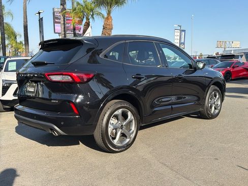 Certified 2024 Ford Escape ST-Line Select w/ Tech Pack #1 AWD/4WD image 12