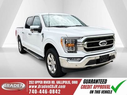 Used 2022 Ford F150 XLT w/ Equipment Group 302A High