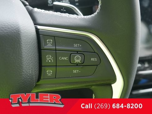 New 2026 Jeep Grand Cherokee Limited AWD/4WD image 27